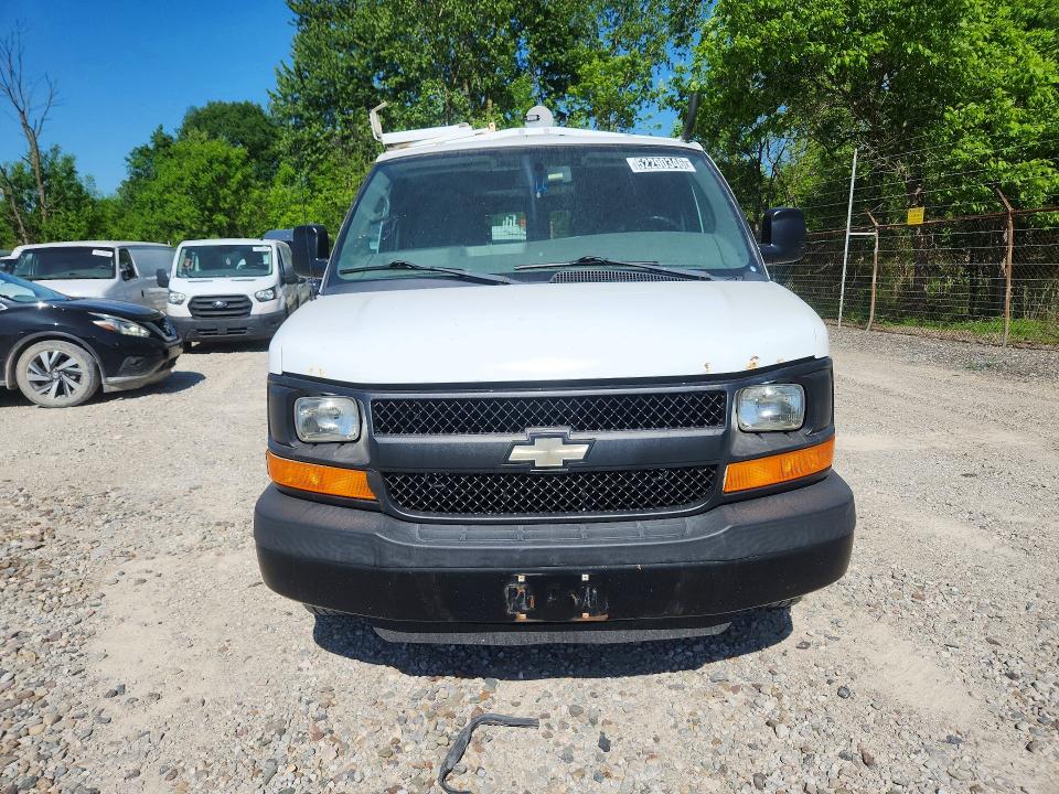 Aukcja sprzedaży 2013 Chevrolet Express G2500, vin: 1GCWGFCA7D1902884, numer aukcji: 52290346