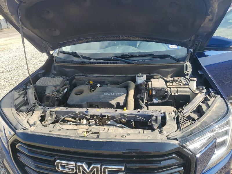 Aukcja sprzedaży 2022 Gmc Terrain, vin: 3GKALVEV8NL206999, numer aukcji: 55059136