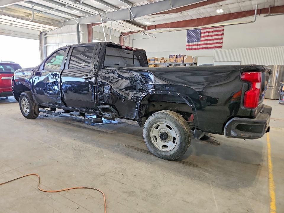 Aukcja sprzedaży 2024 Chevrolet Silverado, vin: 1GC4YNE76RF449707, numer aukcji: 53276076