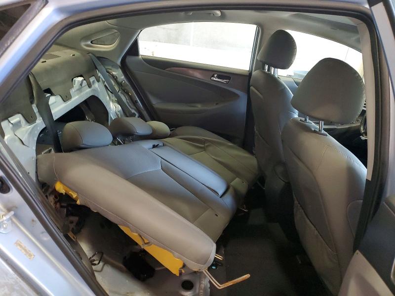 Auction sale of the 2014 Hyundai Sonata, vin: KMHEC4A43EA109491, lot number: 53384876