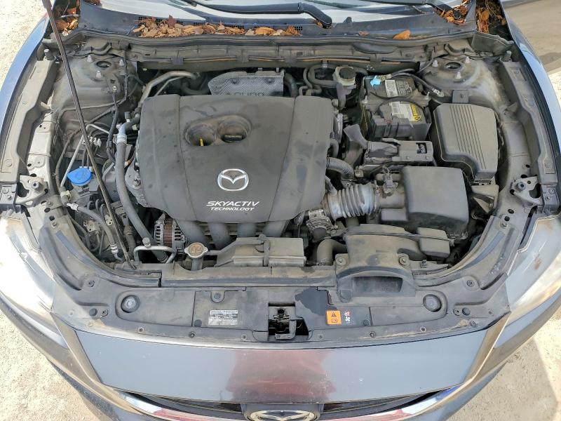 Продажа на аукционе авто 2017 Mazda 6, vin: JM1GL1V5XH1122581, номер лота: 52405936