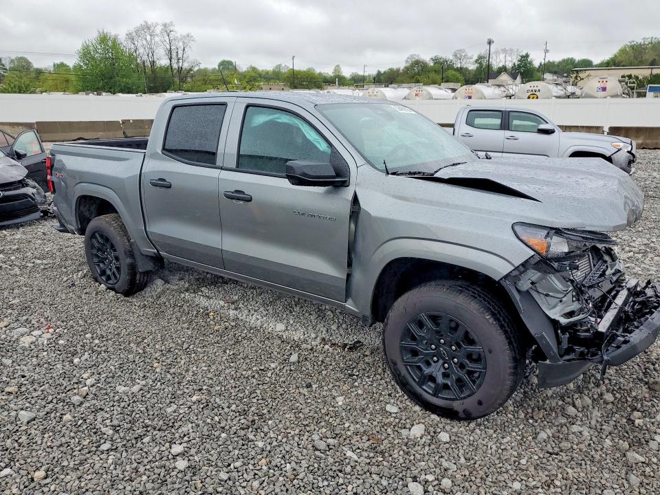 Aukcja sprzedaży 2026 Chevrolet Colorado, vin: 1GCPTBEK2T1208455, numer aukcji: 52482726