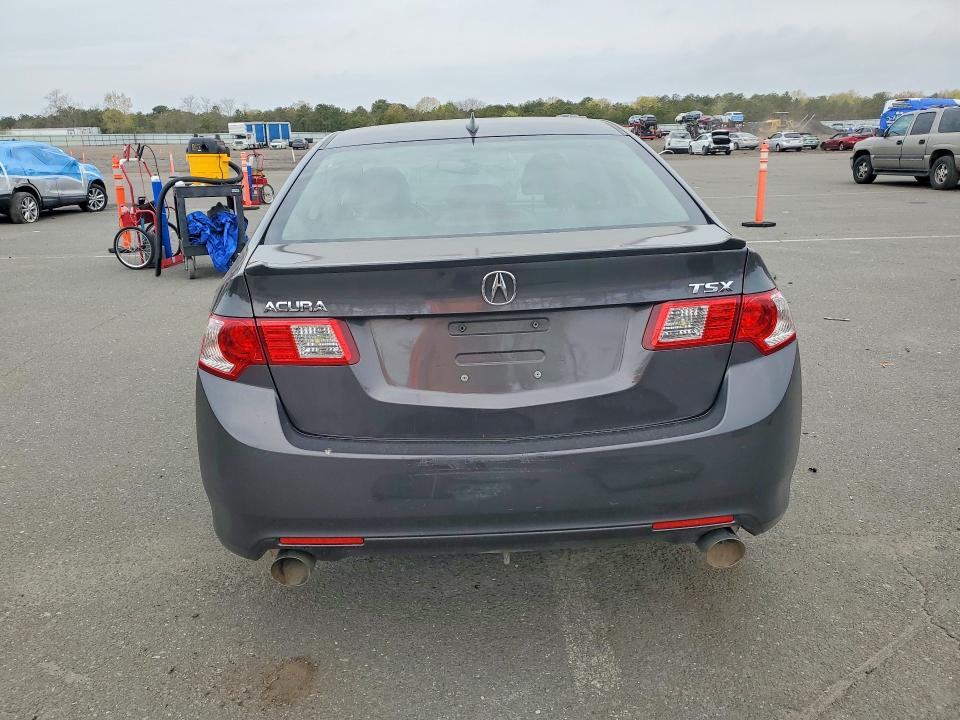 52604956 :رقم المزاد ، JH4CU26619C031194 vin ، 2009 Acura Tsx مزاد بيع