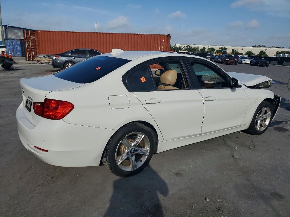 Auction sale of the 2015 Bmw 328, vin: WBA3B5C54FF961165, lot number: 55248846
