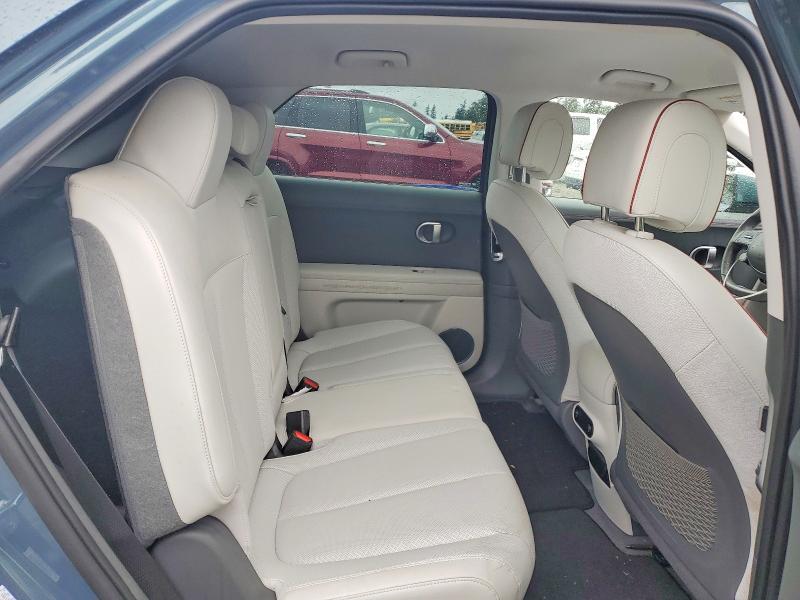 2023 Hyundai Ioniq 5 მანქანა იყიდება აუქციონზე, vin: KM8KNDAF2PU215303, აუქციონის ნომერი: 54705556