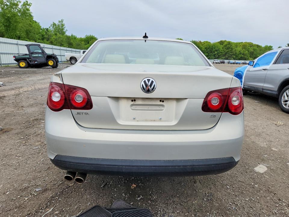 Продажа на аукционе авто 2010 Volkswagen Jetta, vin: 3VWRZ7AJ0AM033766, номер лота: 54241366