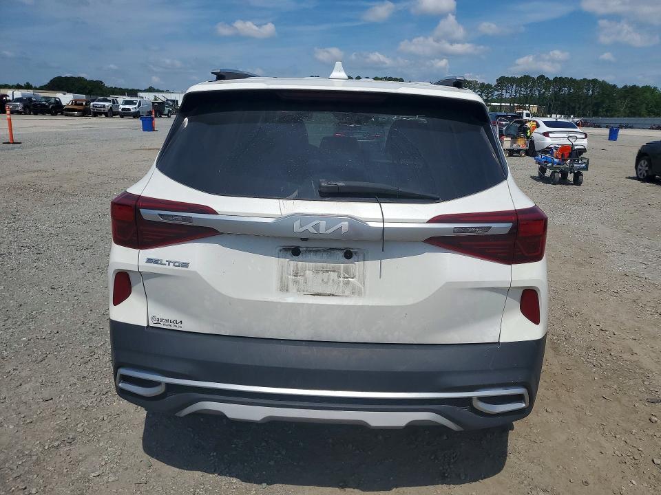 Aukcja sprzedaży 2023 Kia Seltos, vin: KNDEU2AA5P7408105, numer aukcji: 55091376