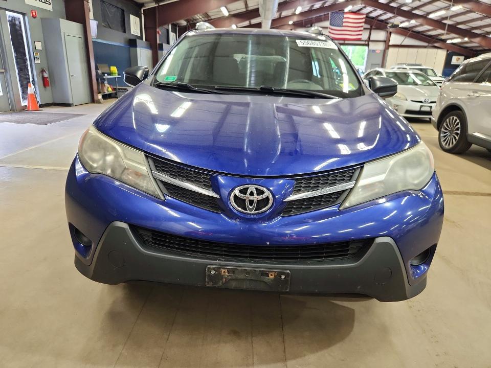 Продажа на аукционе авто 2015 Toyota Rav4, vin: 2T3BFREV9FW404015, номер лота: 55685736