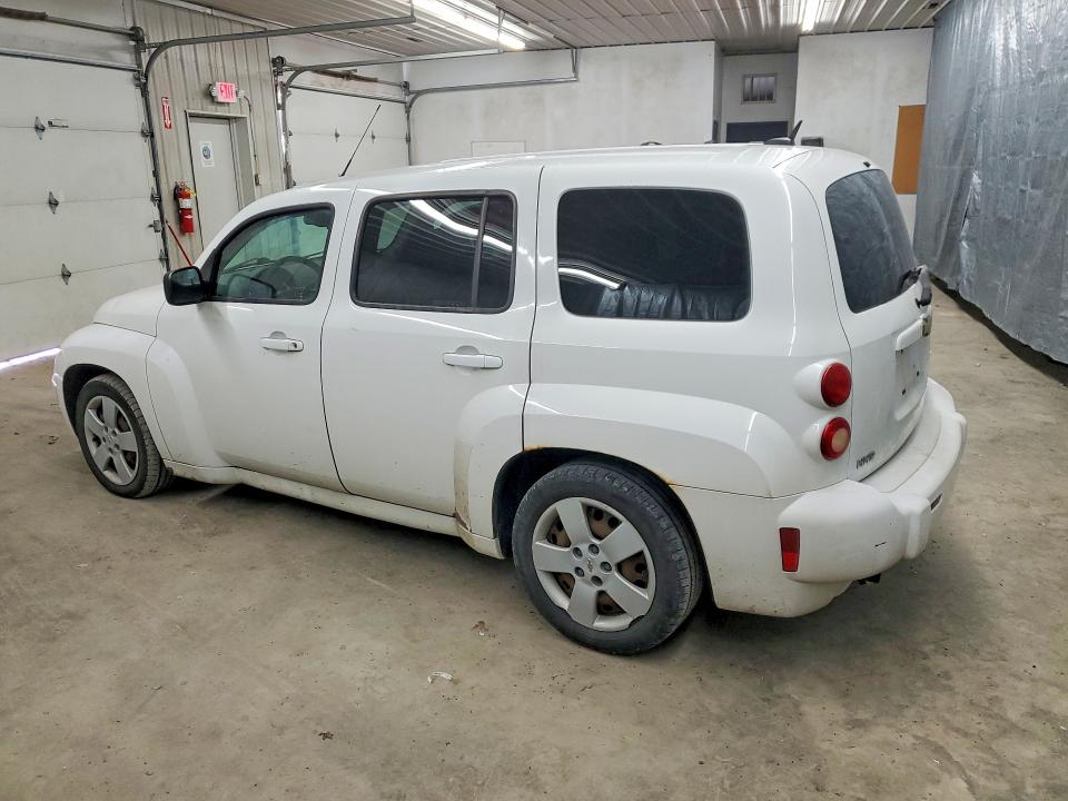 Продажа на аукционе авто 2010 Chevrolet Hhr, vin: 3GNBAADB2AS543746, номер лота: 54280846