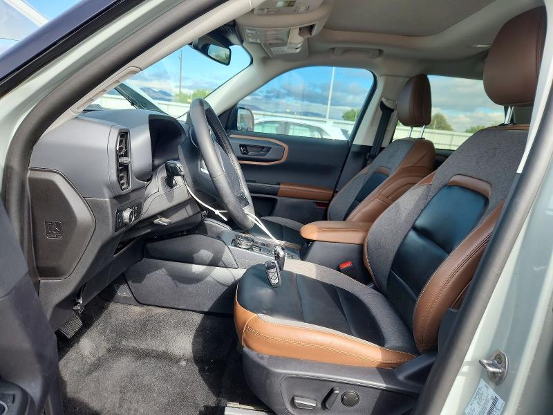 Продажа на аукционе авто 2024 Ford Bronco Sport, vin: 3FMCR9C65RRE17811, номер лота: 54425716