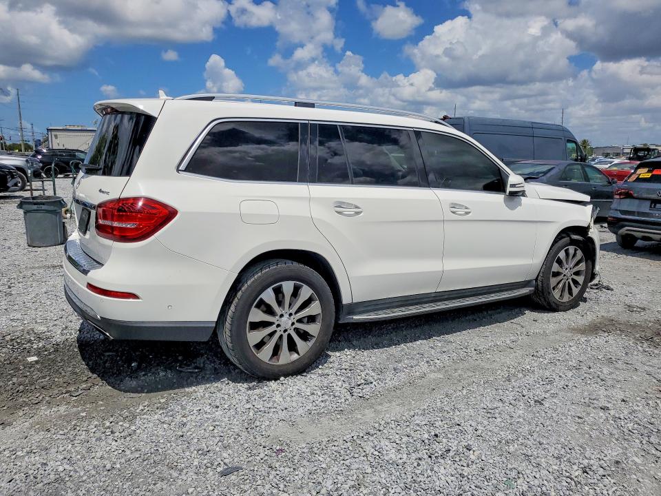 Продаж на аукціоні авто 2017 Mercedes-benz Gls, vin: 4JGDF6EE8HA861645, номер лоту: 53720486