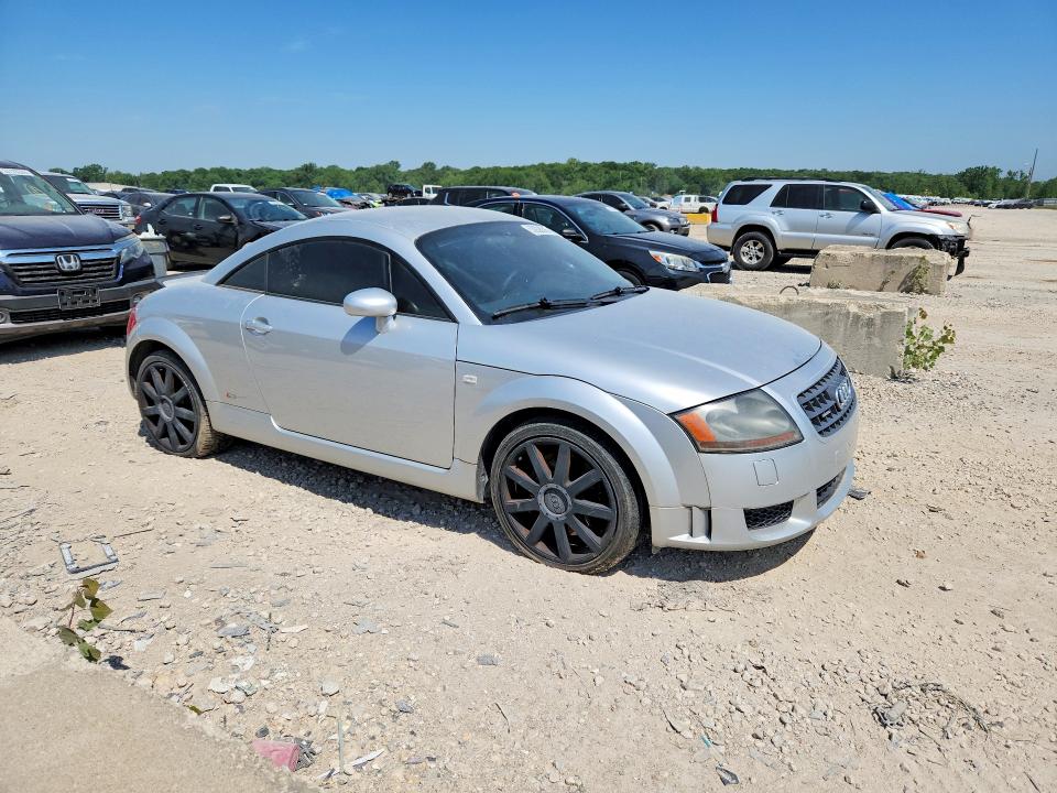 Продаж на аукціоні авто 2004 Audi Tt, vin: TRUWF28N741012348, номер лоту: 53938596