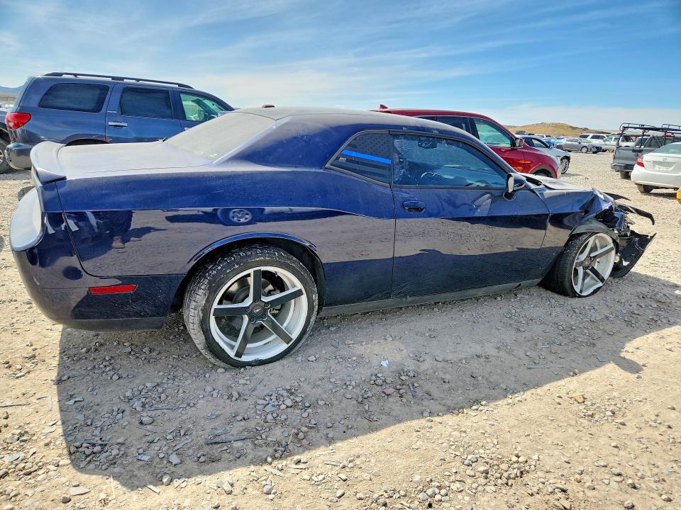 53775466 :رقم المزاد ، 2C3CDYBT7DH565116 vin ، 2013 Dodge Challenger مزاد بيع