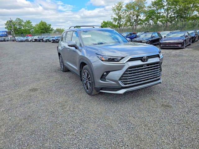 Aukcja sprzedaży 2025 Toyota Grand Highlander Hybrid, vin: 5TDADAB52SS014957, numer aukcji: 54215956
