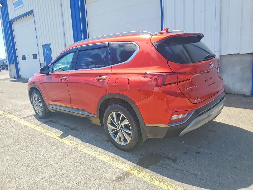2019 Hyundai Santa Fe მანქანა იყიდება აუქციონზე, vin: 5NMS3CAAXKH123882, აუქციონის ნომერი: 52624666