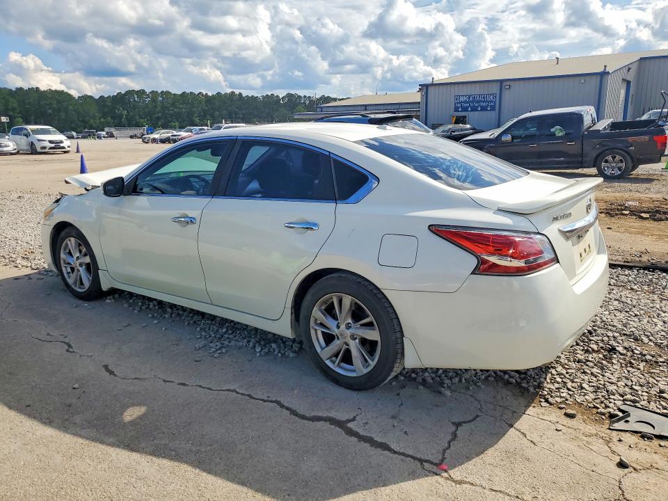 Aukcja sprzedaży 2015 Nissan Altima, vin: 1N4AL3AP2FC431543, numer aukcji: 55350126