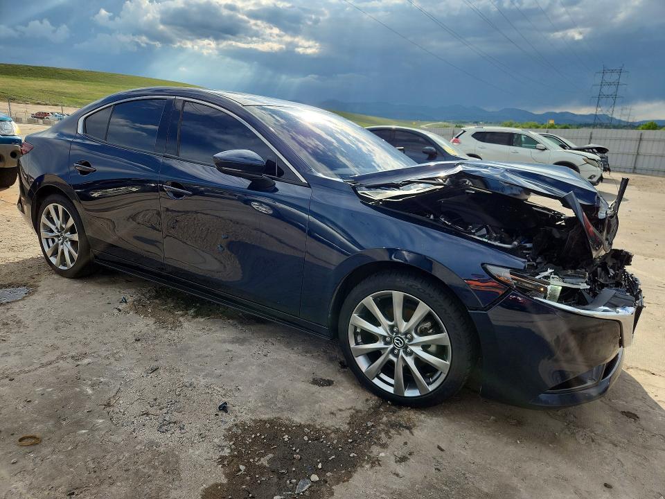 Aukcja sprzedaży 2020 Mazda 3, vin: JM1BPBEM4L1164541, numer aukcji: 53967846