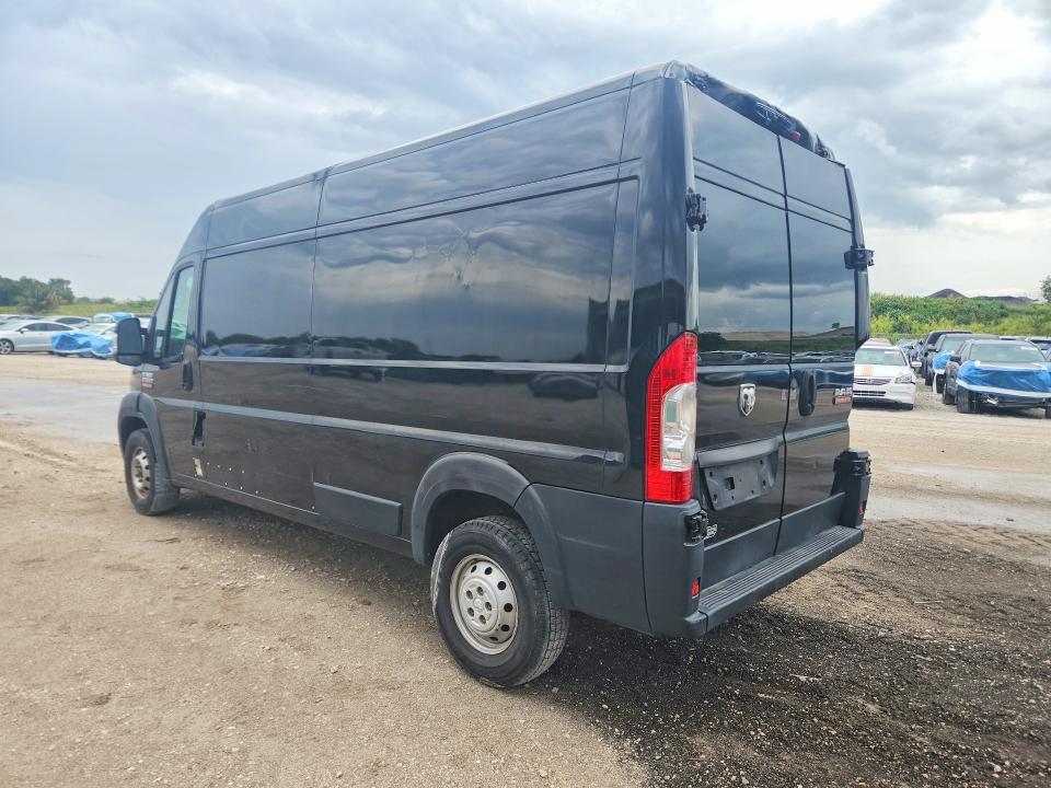 Продажа на аукционе авто 2021 Ram Promaster 2500, vin: 3C6LRVDG0ME517682, номер лота: 53279796