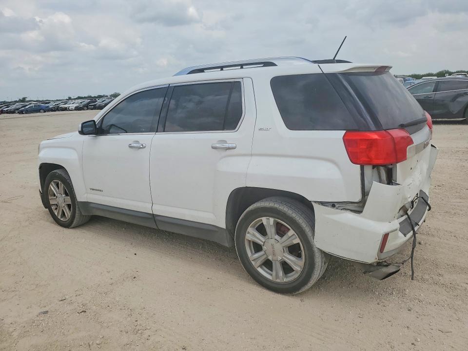 54087556 :رقم المزاد ، 2GKALPEK1H6335631 vin ، 2017 Gmc Terrain مزاد بيع