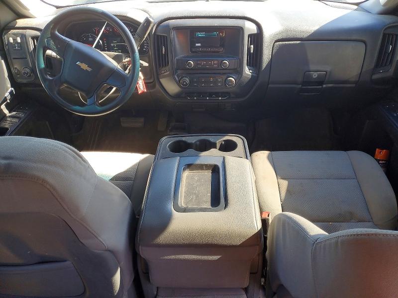 Продаж на аукціоні авто 2015 Chevrolet Silverado, vin: 1GC4KYCG2FF154802, номер лоту: 52914516