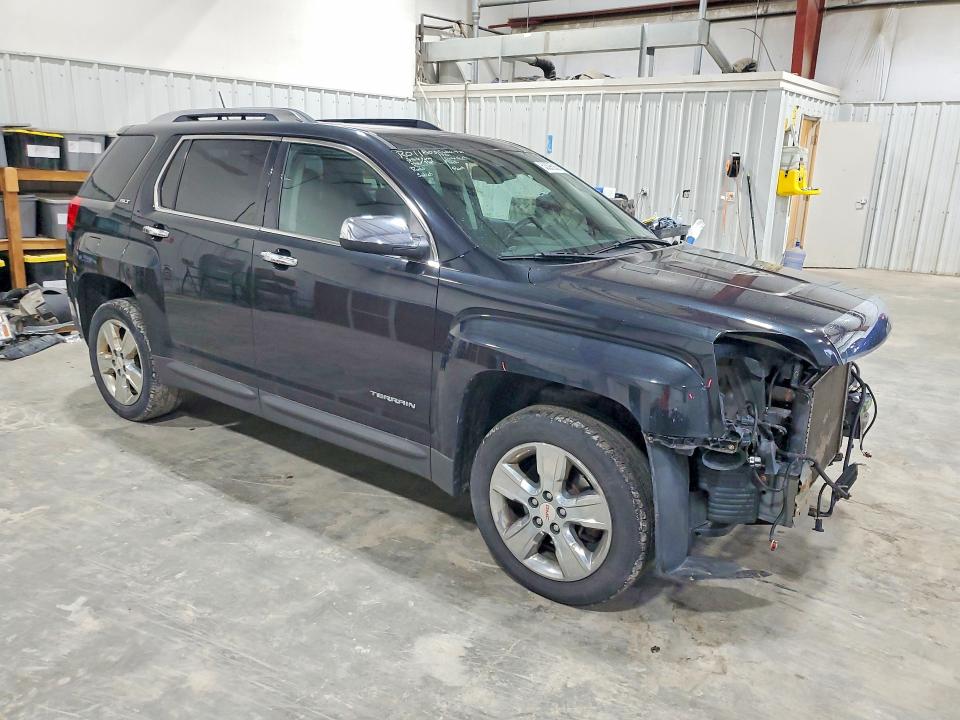 Продажа на аукционе авто 2015 Gmc Terrain, vin: 2GKFLYE35F6141959, номер лота: 53396936