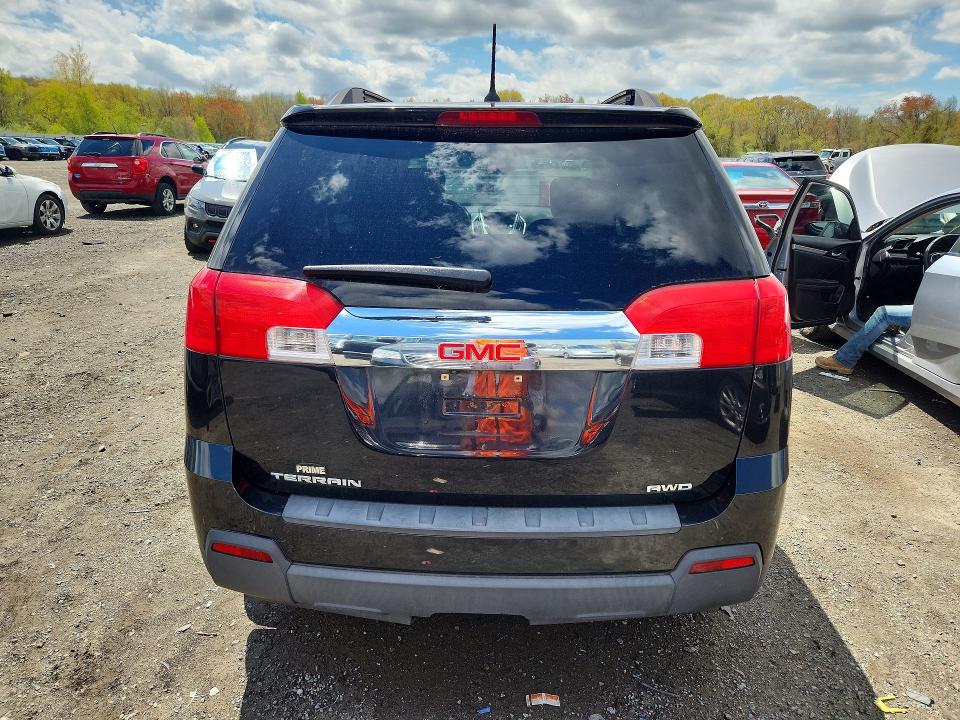 Aukcja sprzedaży 2014 Gmc Terrain, vin: 2GKFLWEK3E6109859, numer aukcji: 52606436