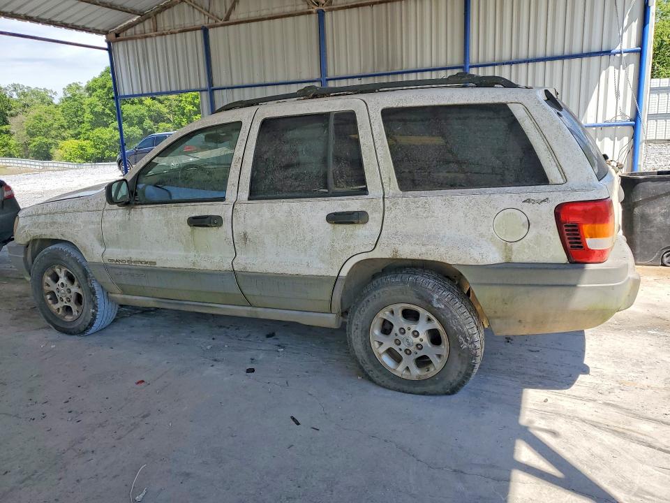Aukcja sprzedaży 2000 Jeep Grand Cheroke, vin: 1J4GW48S4YC130457, numer aukcji: 52453166