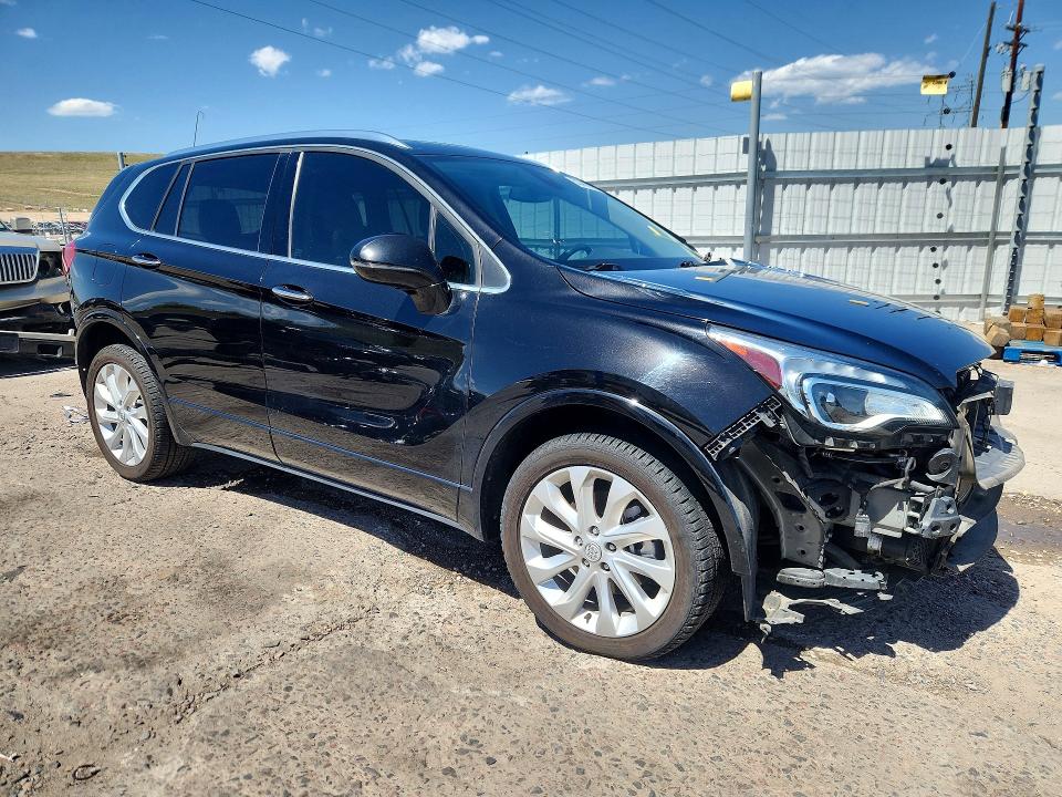 Aukcja sprzedaży 2016 Buick Envision, vin: LRBFXFSX9GD223352, numer aukcji: 53383736