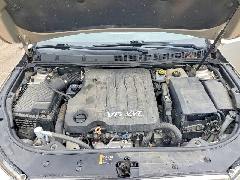 52249976 :رقم المزاد ، 1G4GC5EDXBF345241 vin ، 2011 Buick Lacrosse مزاد بيع
