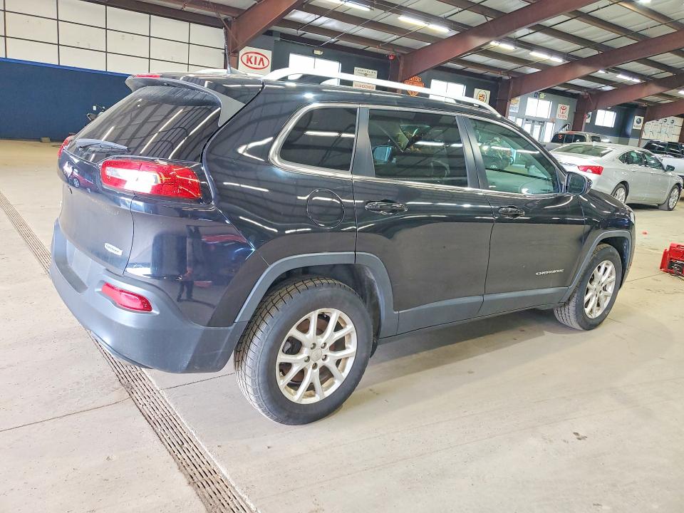 Aukcja sprzedaży 2015 Jeep Cherokee, vin: 1C4PJMCS7FW793075, numer aukcji: 52015556