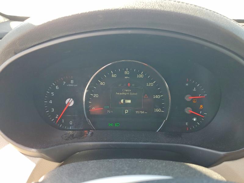 2018 Kia Sorento მანქანა იყიდება აუქციონზე, vin: 5XYPH4A52JG340660, აუქციონის ნომერი: 54811256