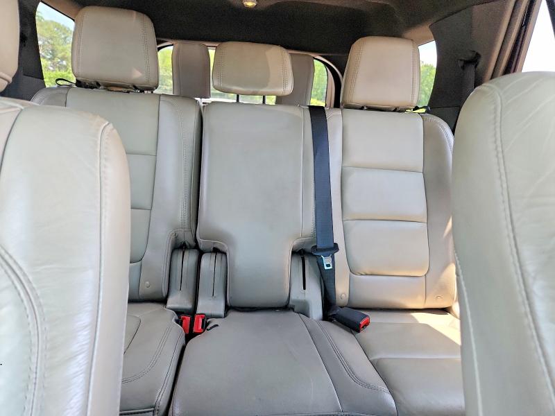 Продажа на аукционе авто 2014 Ford Explorer, vin: 1FM5K7D81EGA49940, номер лота: 54475786