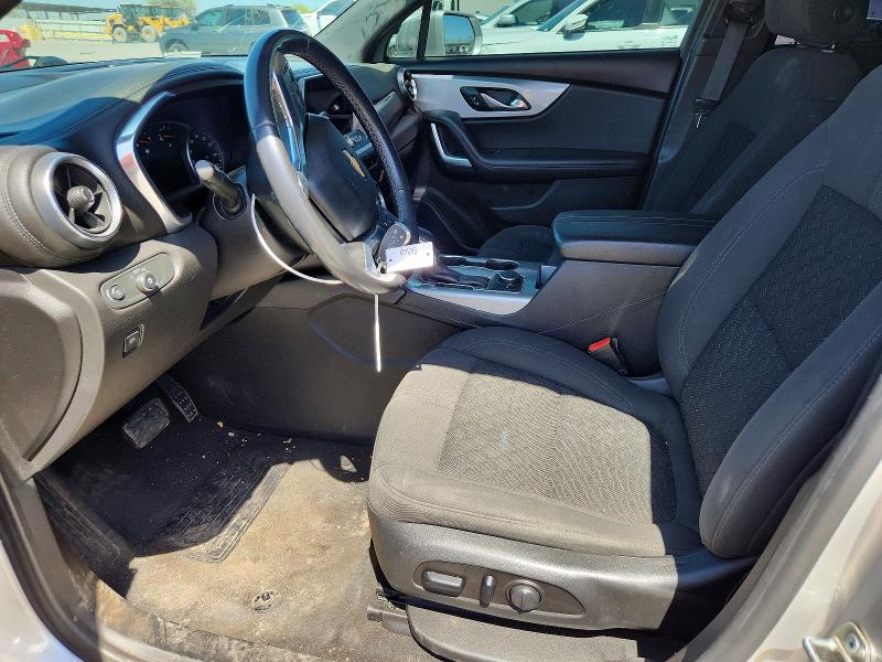 Продажа на аукционе авто 2019 Chevrolet Blazer, vin: 3GNKBGRS5KS690010, номер лота: 53807336
