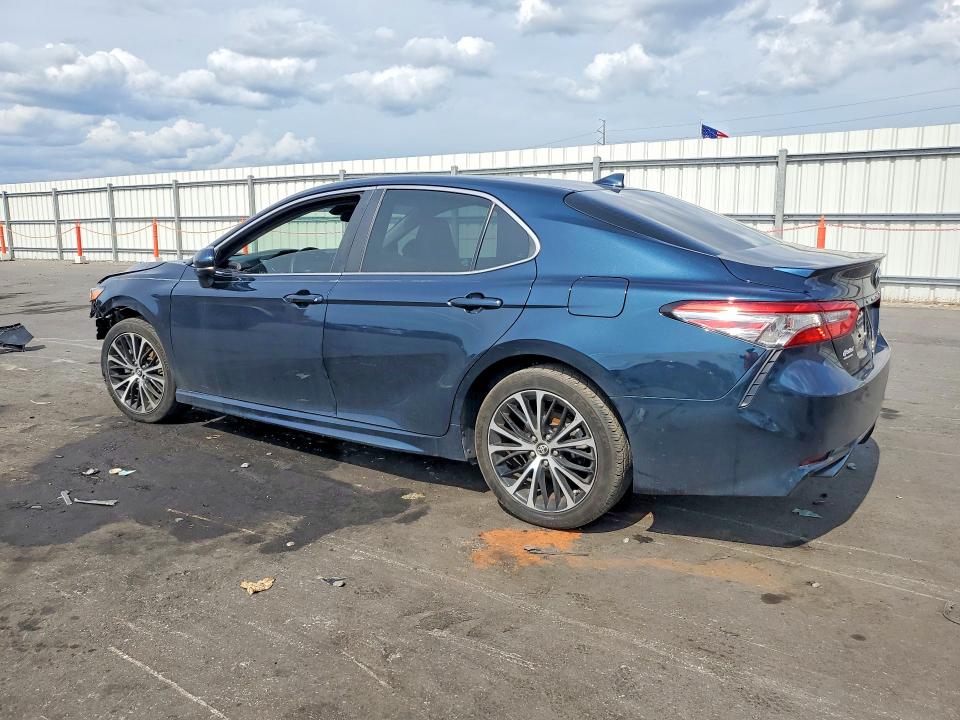 Продаж на аукціоні авто 2019 Toyota Camry, vin: 4T1B11HK5KU717793, номер лоту: 53226906