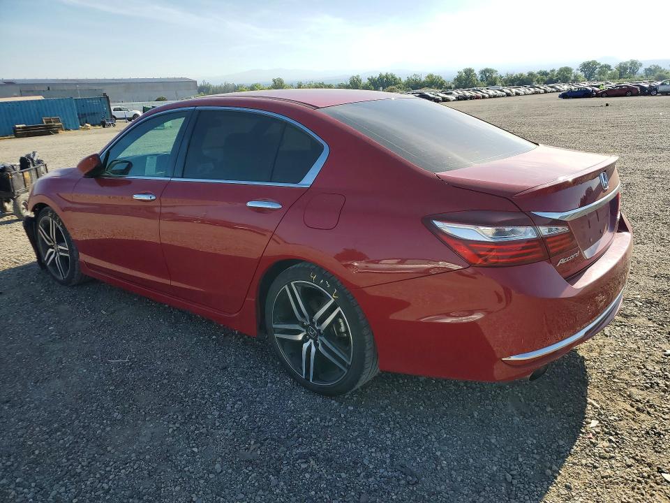 Aukcja sprzedaży 2017 Honda Accord, vin: 1HGCR2F59HA202103, numer aukcji: 53328236