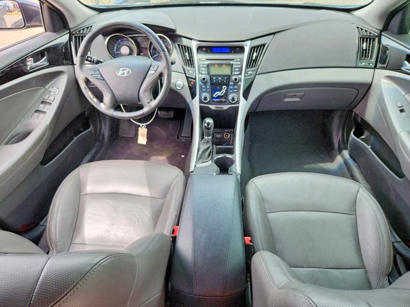 54655876 :رقم المزاد ، 5NPEC4AC1CH324255 vin ، 2012 Hyundai Sonata مزاد بيع