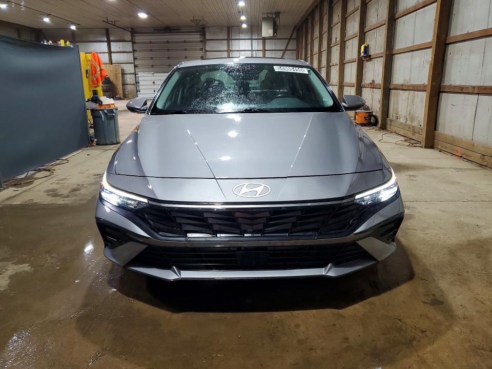 Продажа на аукционе авто 2025 Hyundai Elantra, vin: KMHLP4DG3SU871277, номер лота: 54988456
