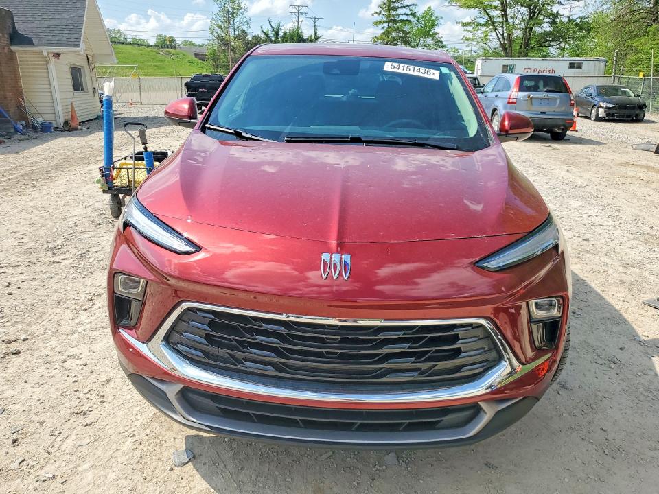 Продажа на аукционе авто 2025 Buick Encore Gx, vin: KL4AMCSL6SB025150, номер лота: 54151436