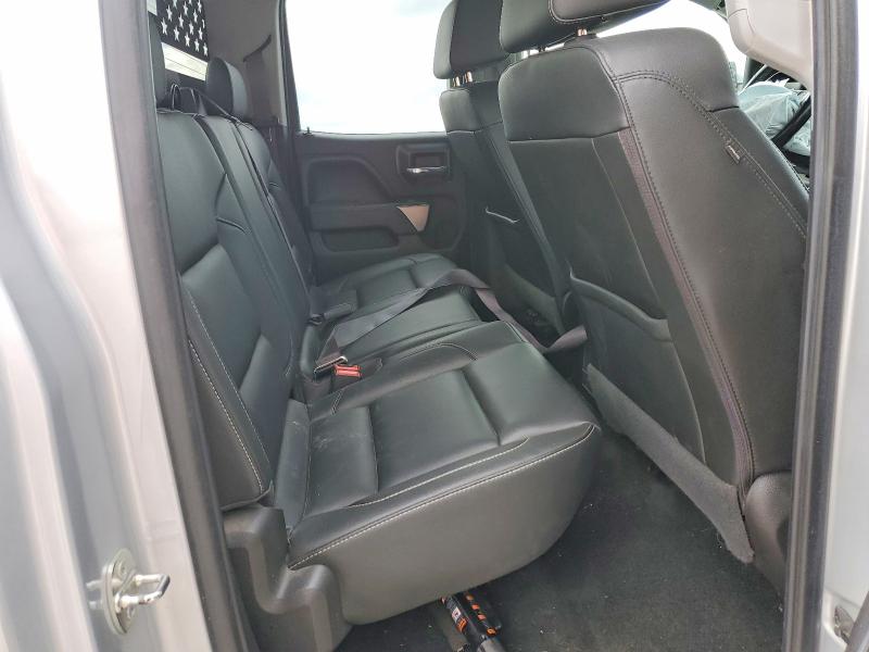 2016 Chevrolet Silverado მანქანა იყიდება აუქციონზე, vin: 1GCVKREC6GZ358295, აუქციონის ნომერი: 52709586