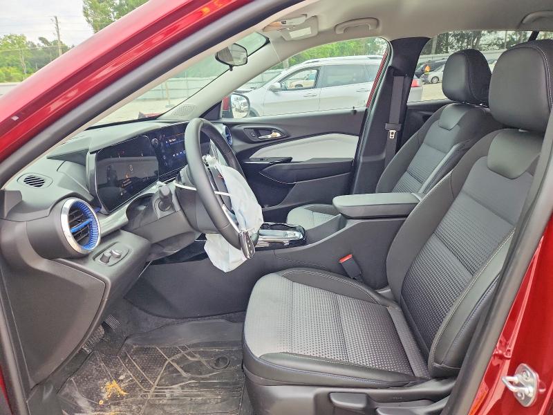 Продажа на аукционе авто 2025 Chevrolet Trax, vin: KL77LHEP8SC204179, номер лота: 53067576