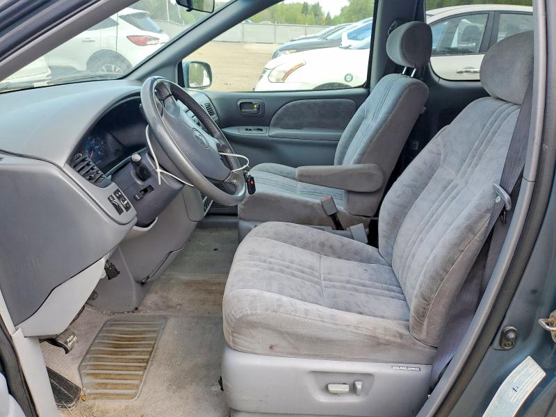 Aukcja sprzedaży 2003 Toyota Sienna, vin: 4T3ZF13C43U538721, numer aukcji: 54448556