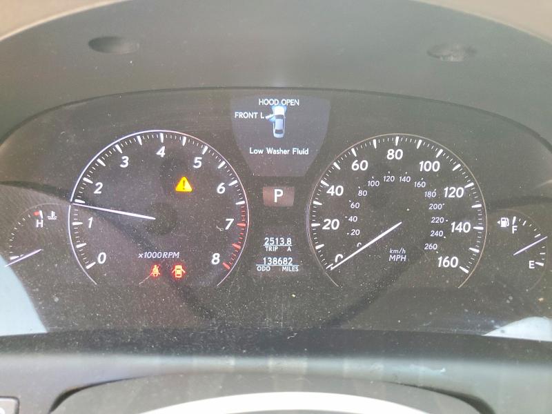 Продаж на аукціоні авто 2011 Lexus Ls 460, vin: JTHDL5EF2B5003442, номер лоту: 55496276