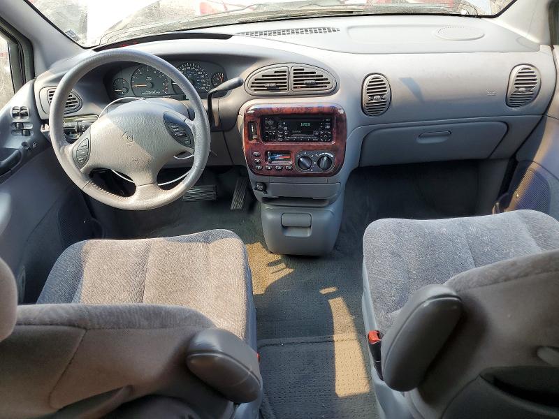 1998 Chrysler Town & Country მანქანა იყიდება აუქციონზე, vin: 1C4GP54G9WB618171, აუქციონის ნომერი: 50707466
