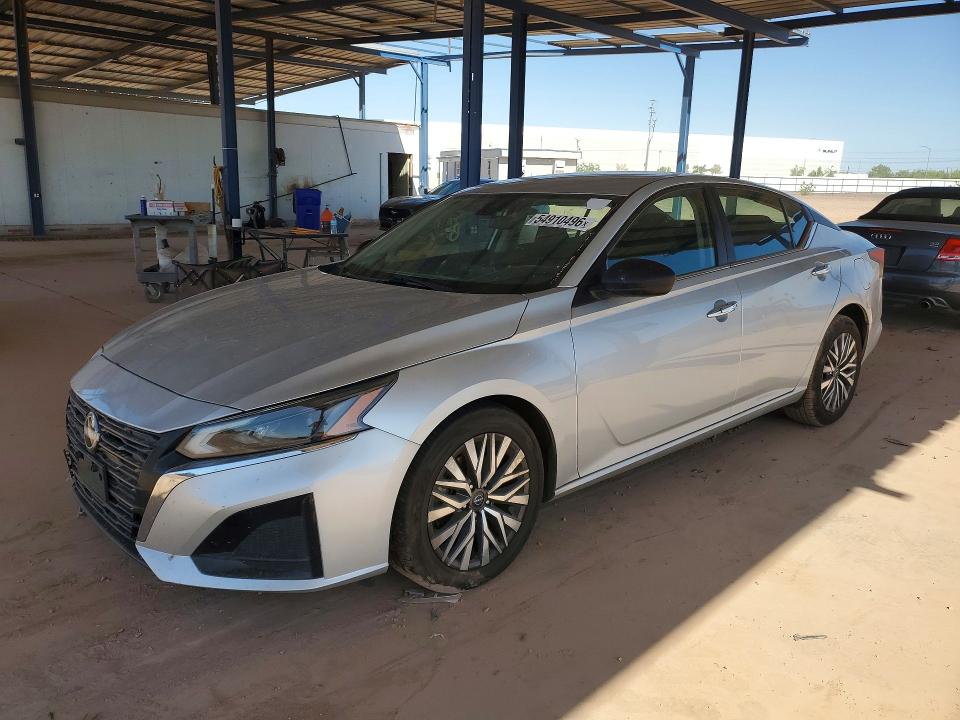 Auction sale of the 2024 Nissan Altima, vin: 1N4BL4DV7RN325845, lot number: 54910496