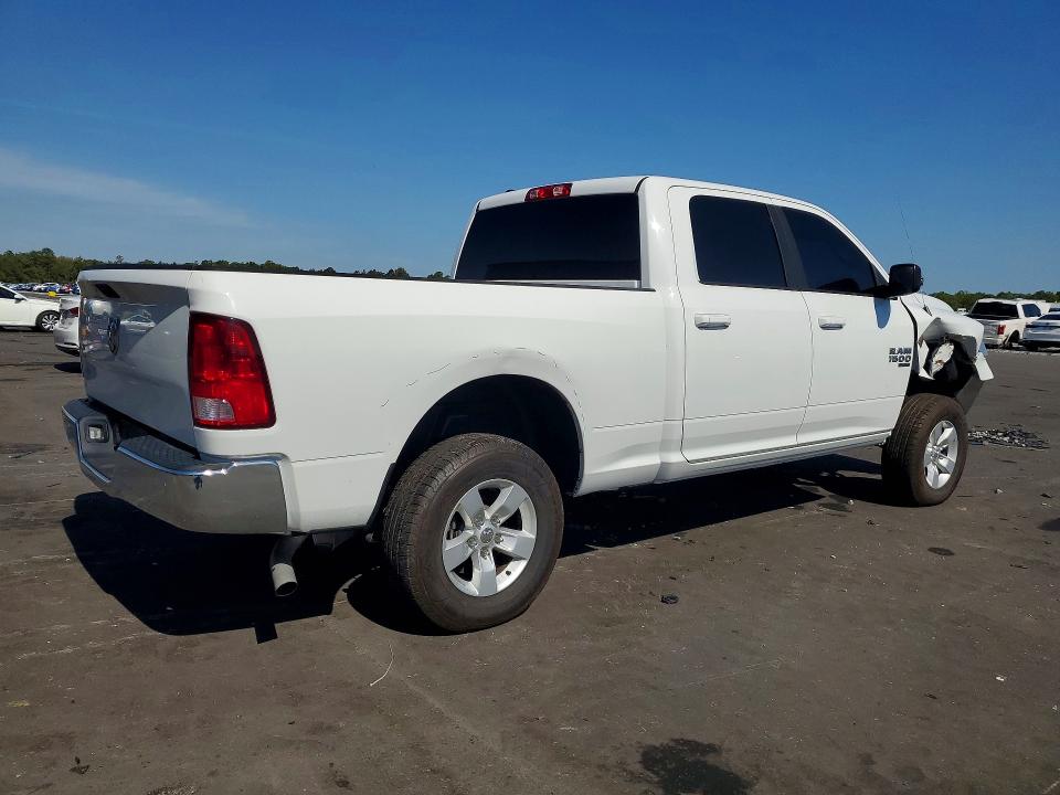 Продажа на аукционе авто 2021 Ram 1500 Classic, vin: 1C6RR6TT7MS517562, номер лота: 52244976