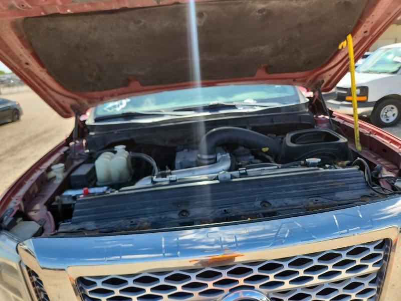 Aukcja sprzedaży 2016 Nissan Titan Xd, vin: 1N6BA1F43GN502971, numer aukcji: 54268166