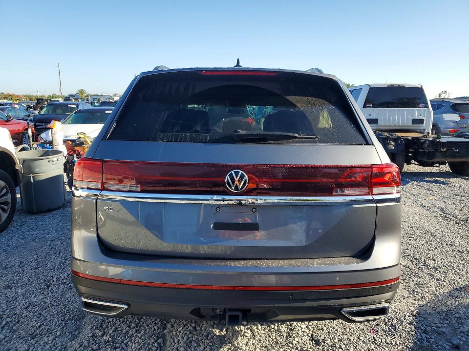 Aukcja sprzedaży 2025 Volkswagen Atlas, vin: 1V2WR2CA1SC522622, numer aukcji: 52668066