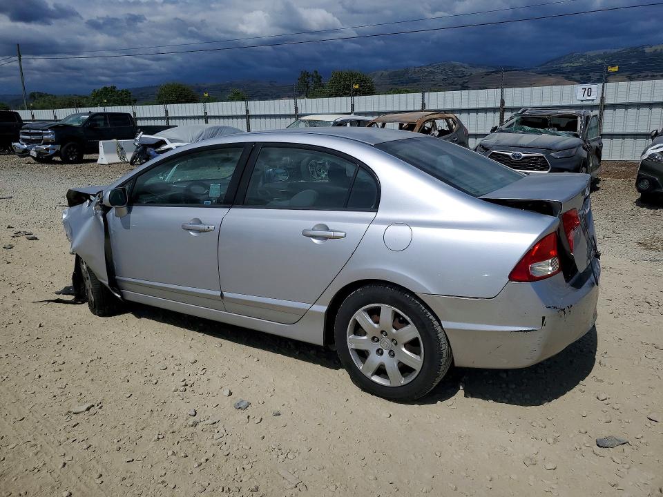 Aukcja sprzedaży 2010 Honda Civic, vin: 2HGFA1F50AH332471, numer aukcji: 52523646