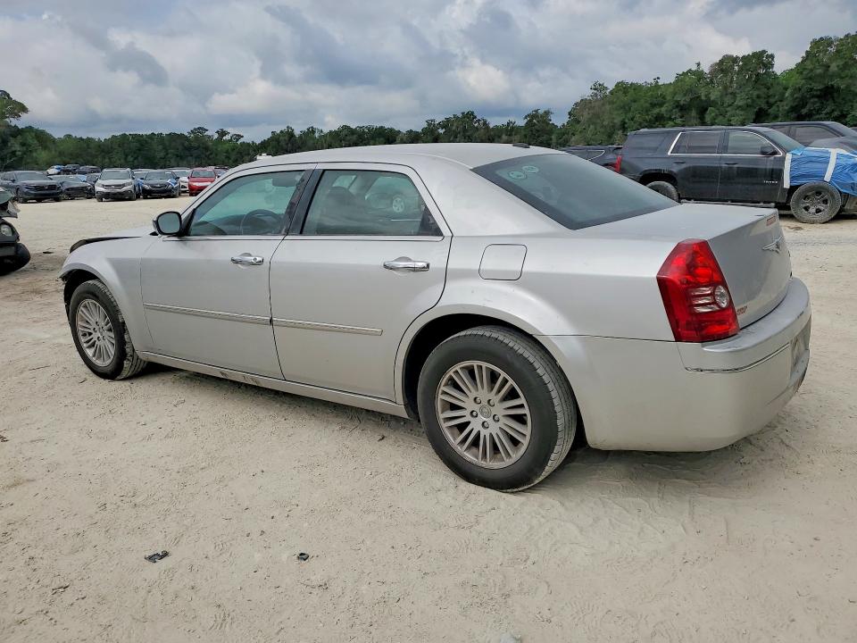 Продаж на аукціоні авто 2010 Chrysler 300, vin: 2C3CA5CV1AH327488, номер лоту: 52547706