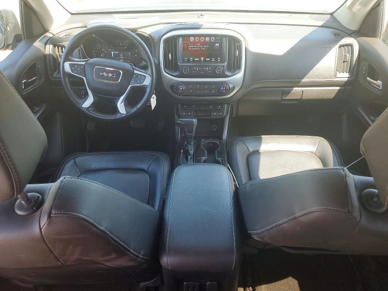 Продаж на аукціоні авто 2017 Gmc Canyon, vin: 1GTG6DENXH1320179, номер лоту: 54996756